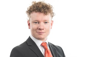 Portrait of Anselm Naake